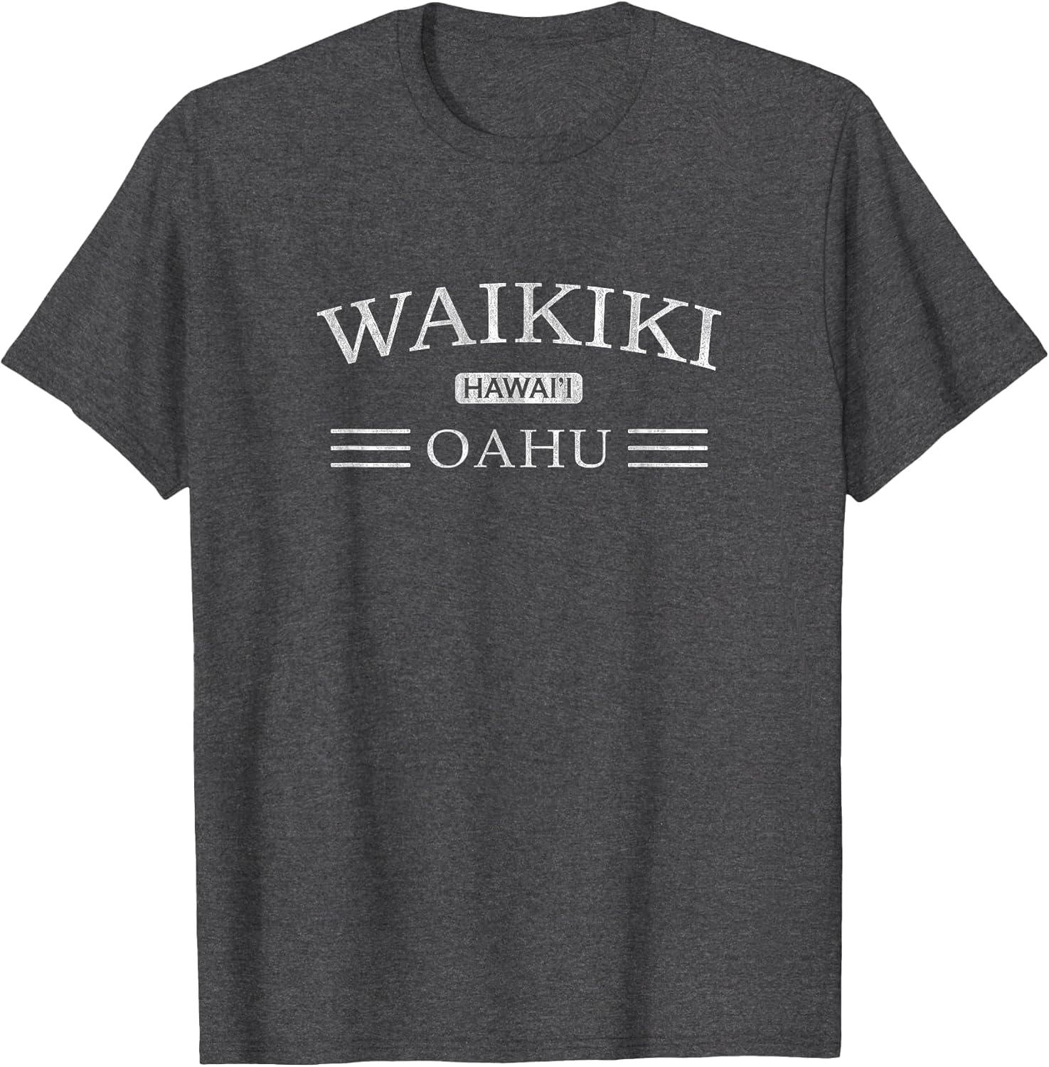 Waikiki - Oahu - Hawaii
