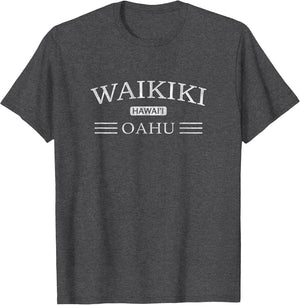 Waikiki - Oahu - Hawaii