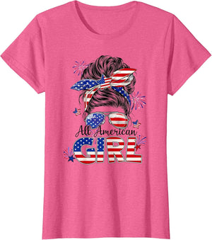 4th July Women Kids