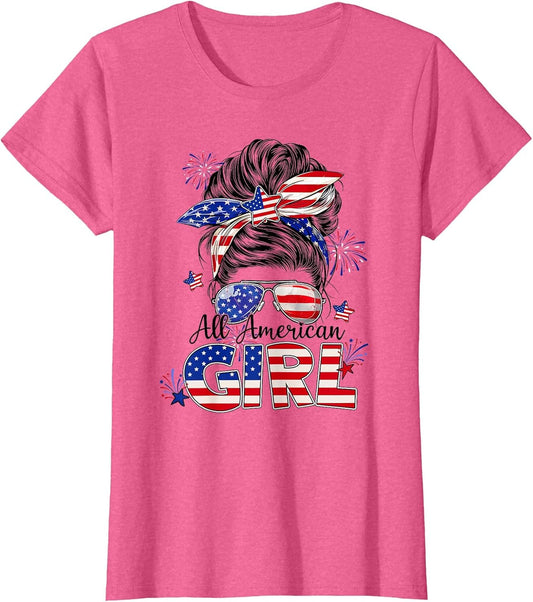 4th July Women Kids