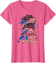 4th July Women Kids