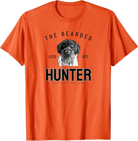 The Bearded Hunter Wirehaired Pointing Griffon