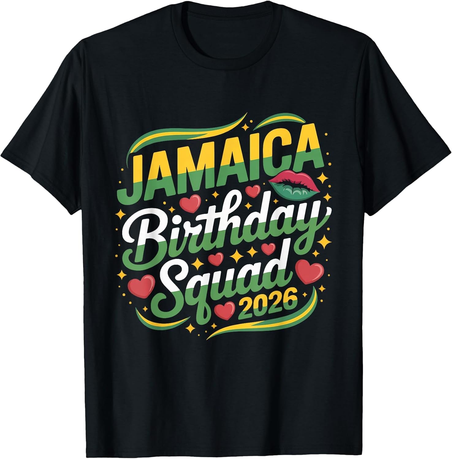 Jamaica Birthday Squad 2026 Celebration Travel