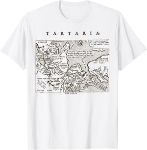 Tartaria Vintage Card