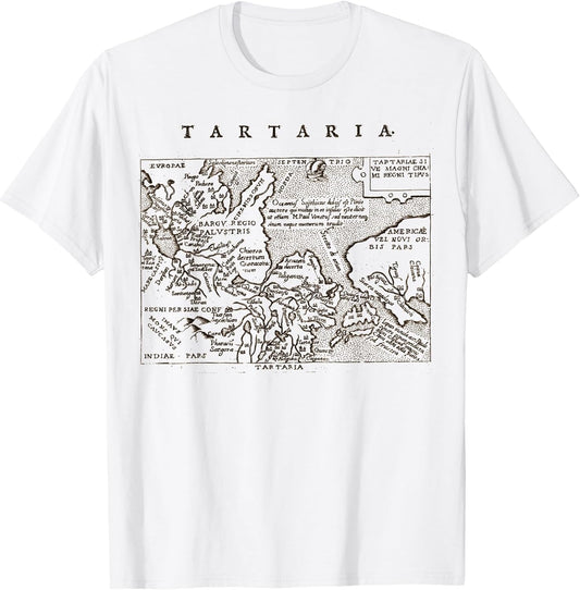 Tartaria Vintage Card