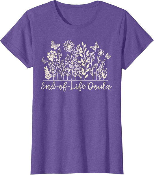 Wildflower End of Life Doula Hospice Nurse Palliative Care