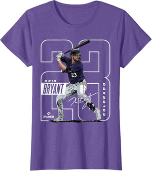 Kris Bryant | Colorado MLB Baseball Players| MLBKB201M