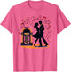 Sock Hop, Rockabilly, Classic Jukebox, Car, and Dancing