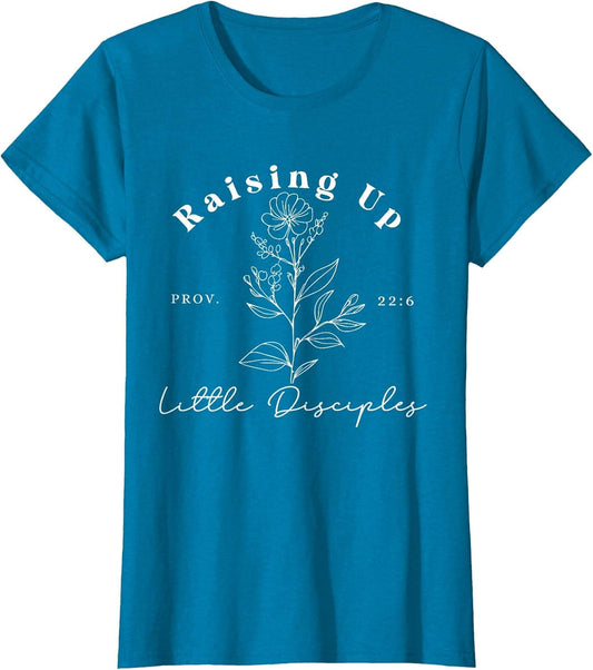 Raising Up Little Disciples, Christian Mama, Christian Mom