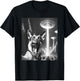 Funny German Shepherd Alien UFO Taking a Selfie Dog Mom Dad