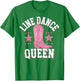 Line Dance Queen Line Dancing
