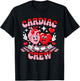Retro Cardiac Crew Nurse Valentine's Day Cardiology Nurses