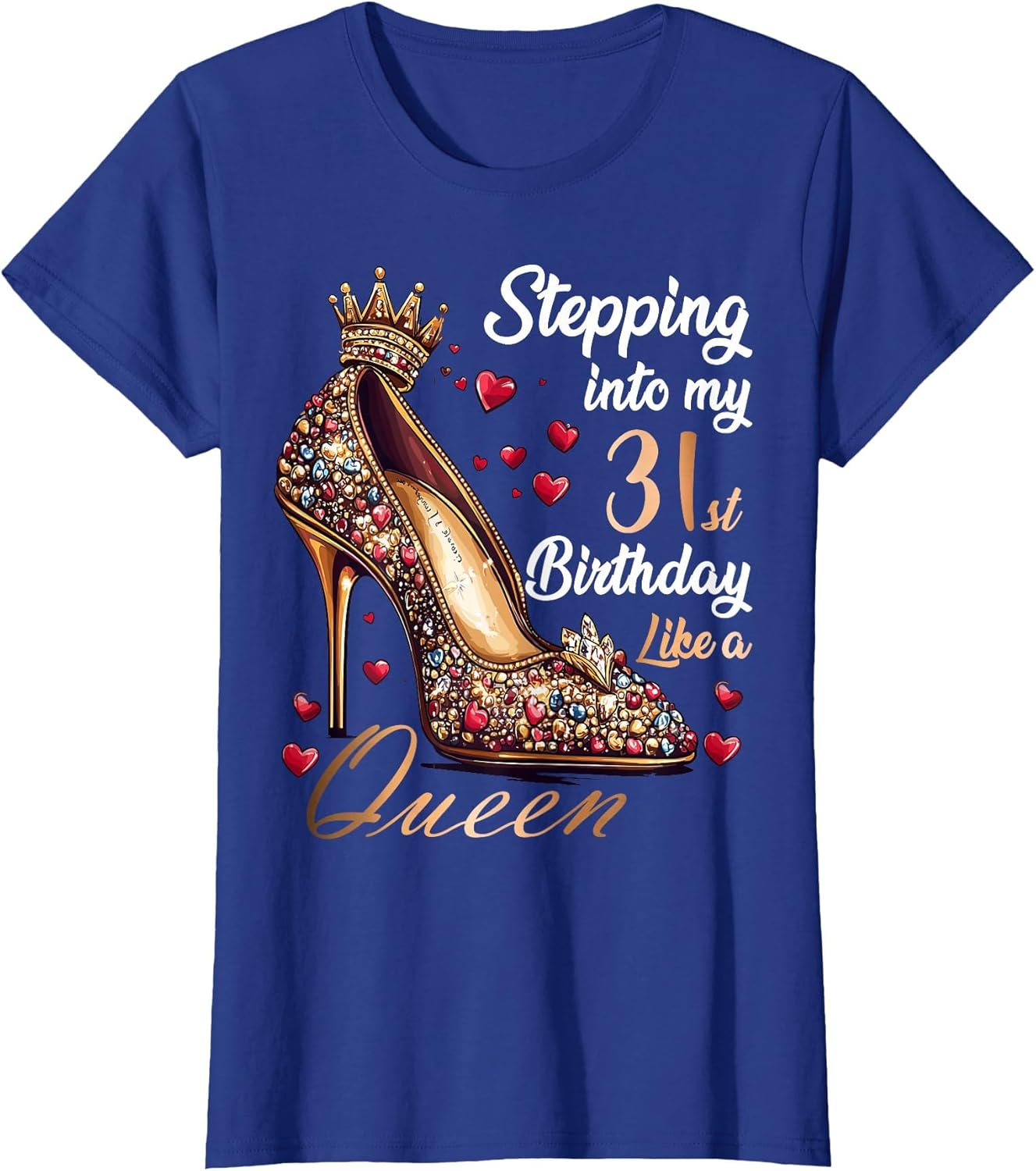 Stepping Into My 31st Birthday Like a Queen 31 Years Old
