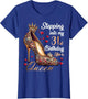 Stepping Into My 31st Birthday Like a Queen 31 Years Old