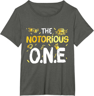 The Notorious One 1st Birthday Hip Hop Dance