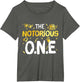The Notorious One 1st Birthday Hip Hop Dance