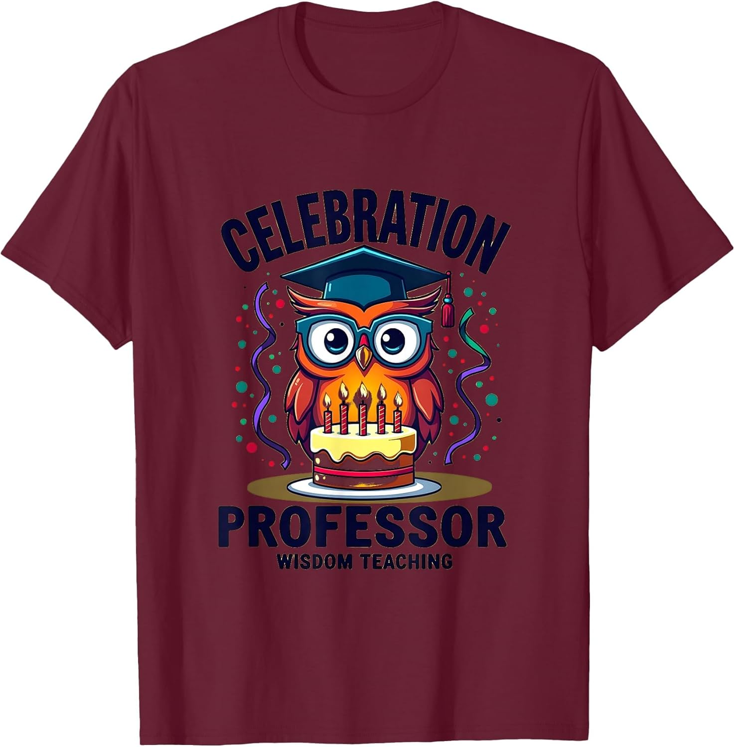 Celebration Professor Wisdom Teaching Design