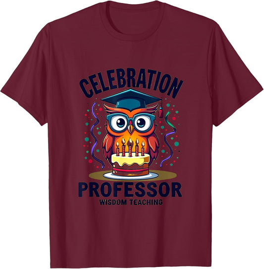 Celebration Professor Wisdom Teaching Design