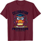 Celebration Professor Wisdom Teaching Design