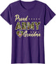 Proud Army Grandma Camouflage Soldier Family Love Military