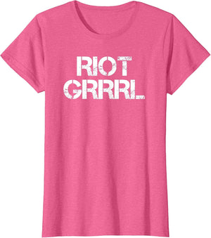 RIOT Grrrl for Girls