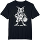 Creepy Cheshire Cat in Wonderland Gothic Fantasy Art Horror