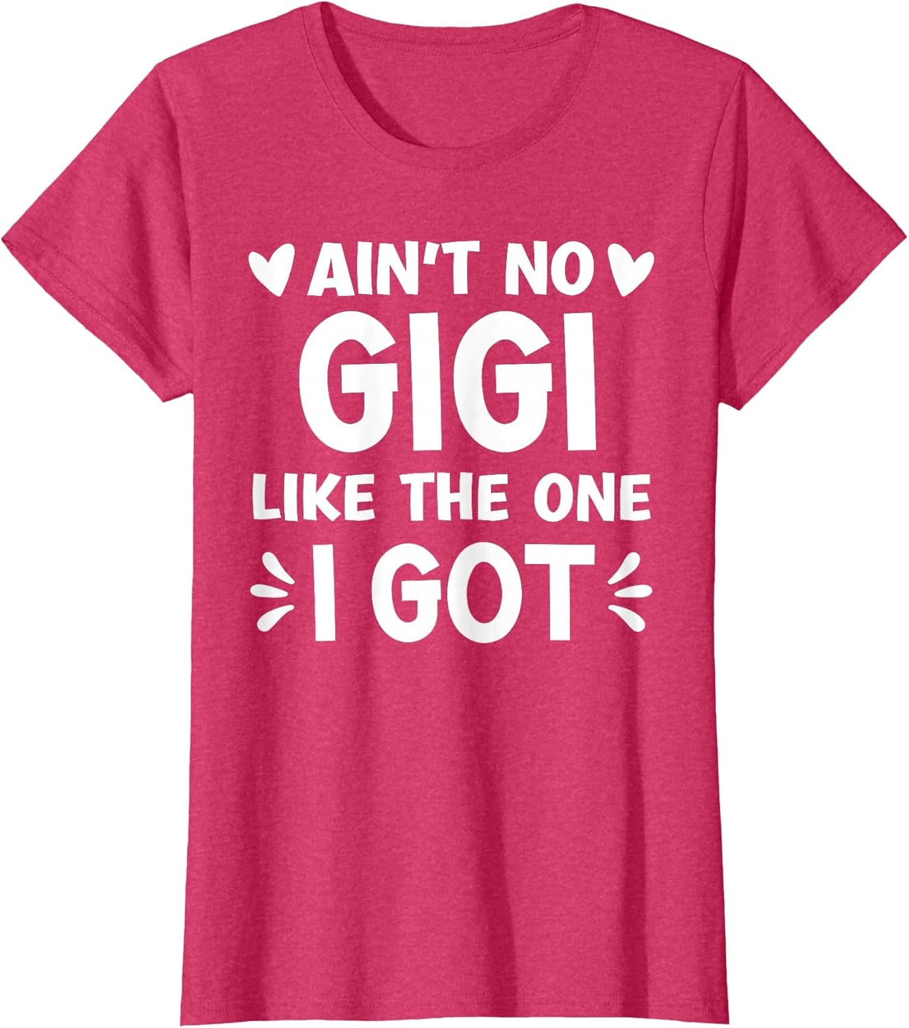 Ain't No Gigi Like This One I Got Boy Toddler Mothers Day