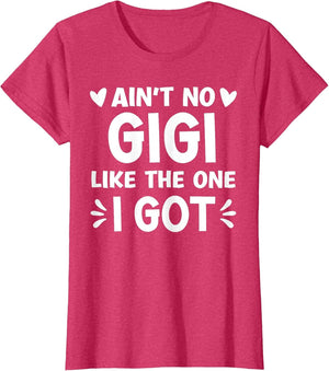 Ain't No Gigi Like This One I Got Boy Toddler Mothers Day