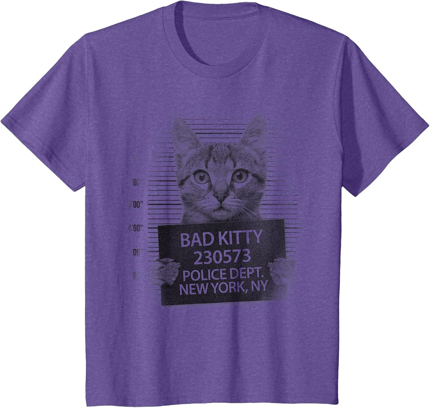 Funny Cute Bad Kitty Cat