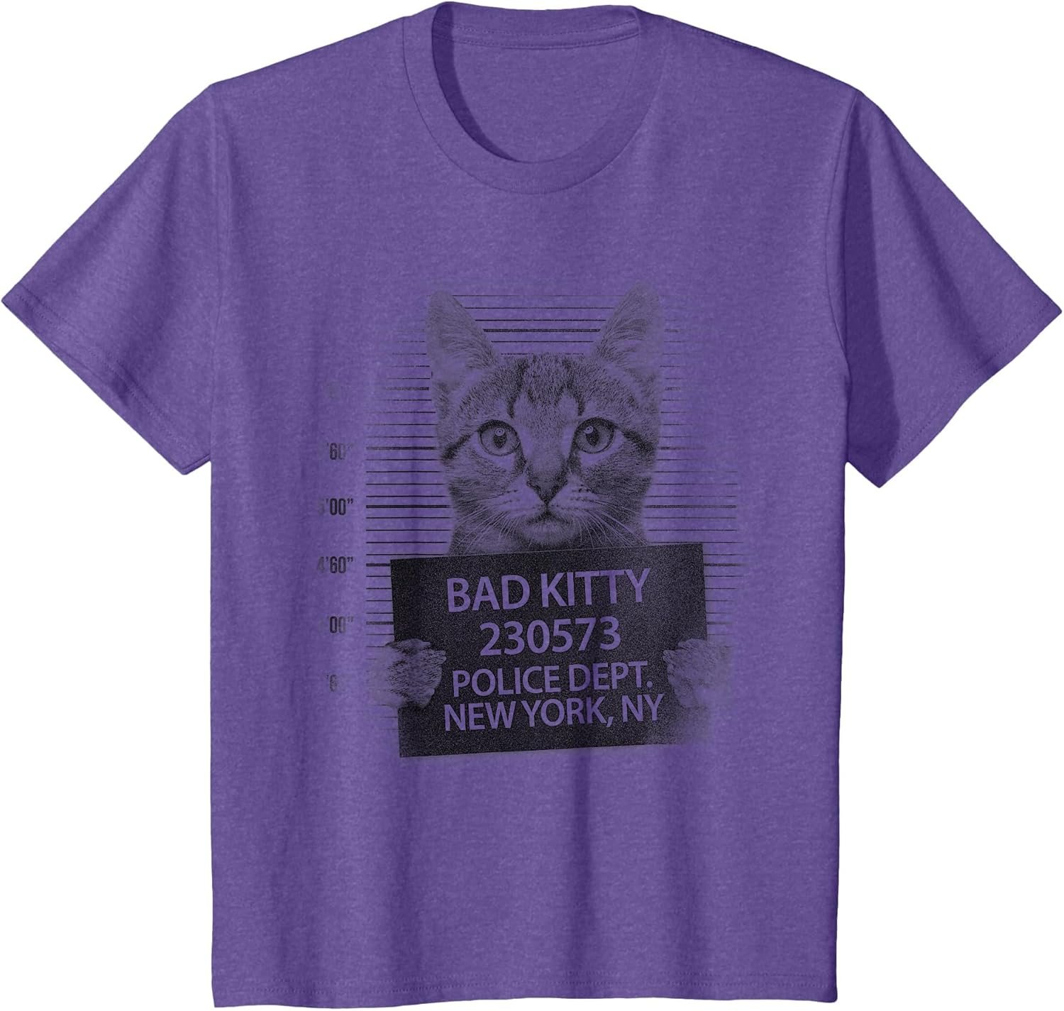 Funny Cute Bad Kitty Cat