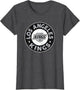 Los Angeles Kings Symbol Dark Heather Officially Licensed