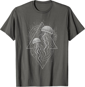 Jellyfish Grunge Goth Alt Alternative Gothic Y2K Aesthetic