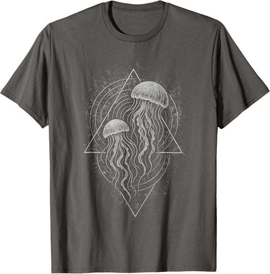 Jellyfish Grunge Goth Alt Alternative Gothic Y2K Aesthetic