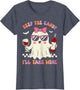 Groovy Keep The Candy I'll Take Wine Funny Halloween Costume