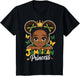 Cute Jamaican Princess Jamaica Girl Crown Bow for Girls