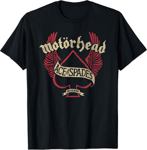 Motörhead Spade Wings