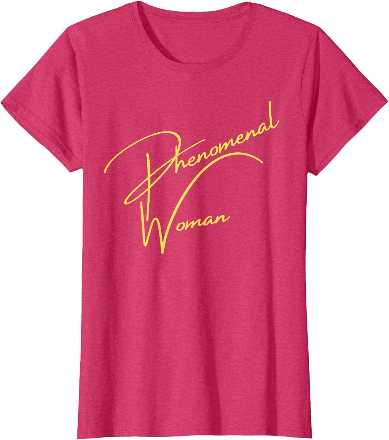 Phenomenal Woman. Strong Women Girl Power. Empowerment
