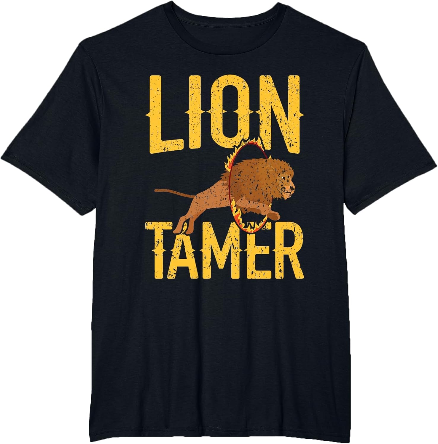 Lion Tamer Circus Staff Costume Carnival Theme Party