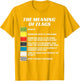 The Meaning of Racing Flags, Just Gonna Send It, Race Flag