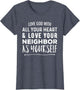 Love God with All Your Heart Love Your Neighbor As Yourself