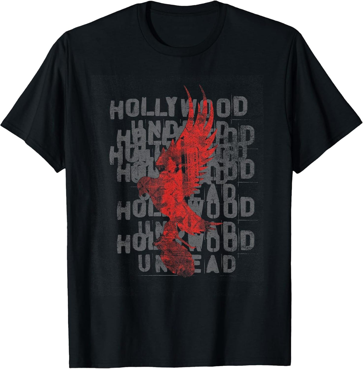 Hollywood Undead - Official Merchandise - Dove Stack