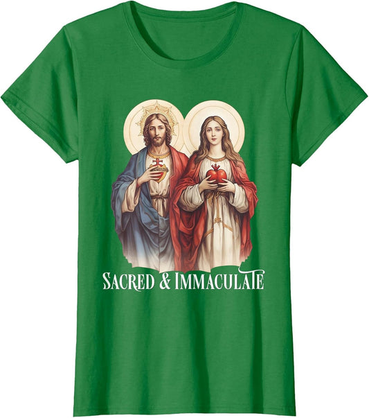 Sacred Heart of Jesus and Immaculate Heart of Mary Catholic