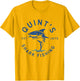 Vintage Quint's Shark Fishing 1975 Retro
