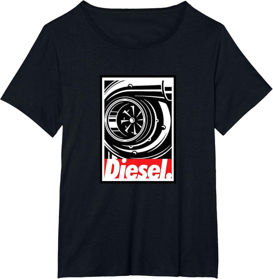 Turbo Diesel , for Boosted Diesel car Lovers