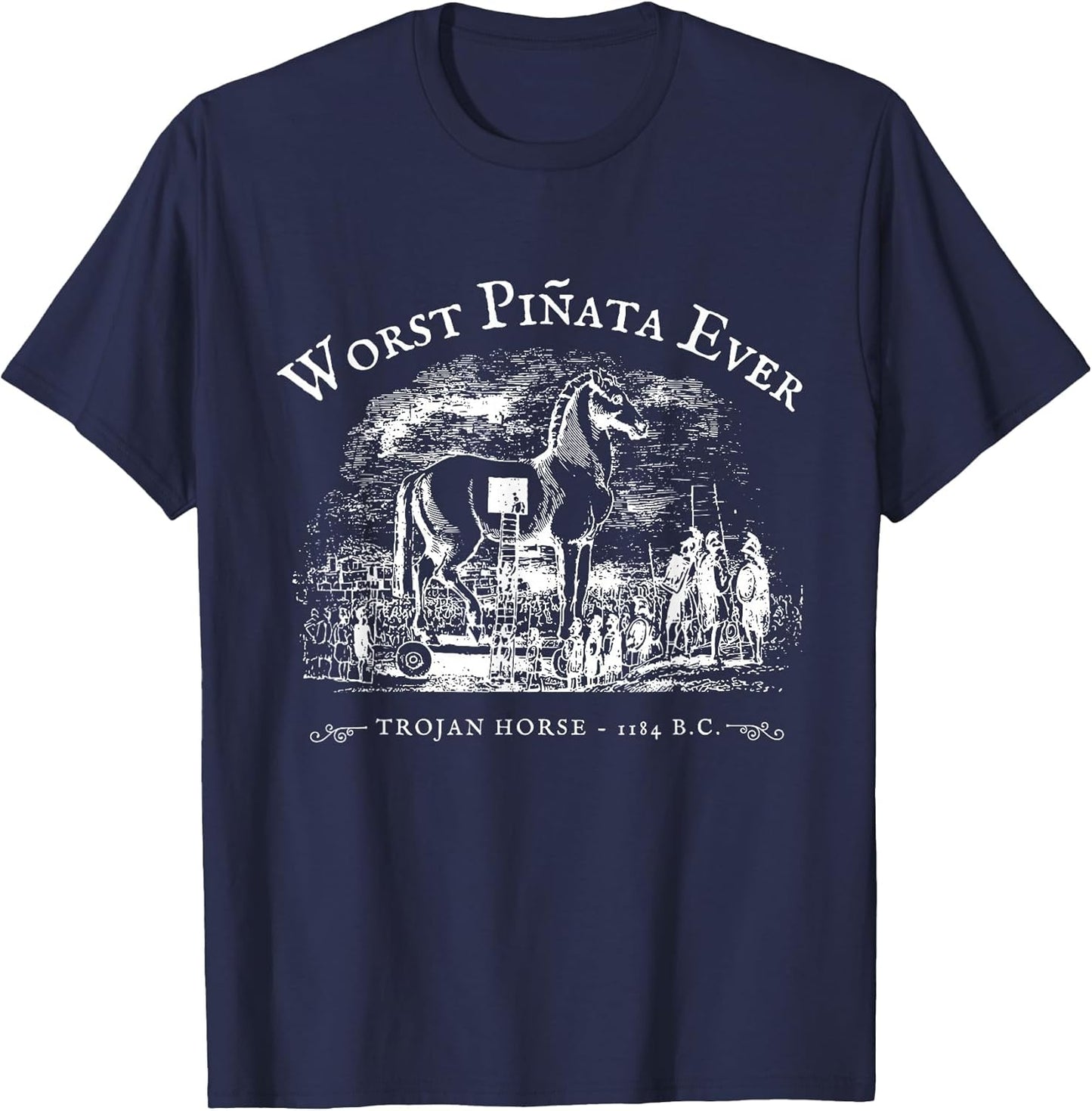 Worst Piñata Ever Apparel