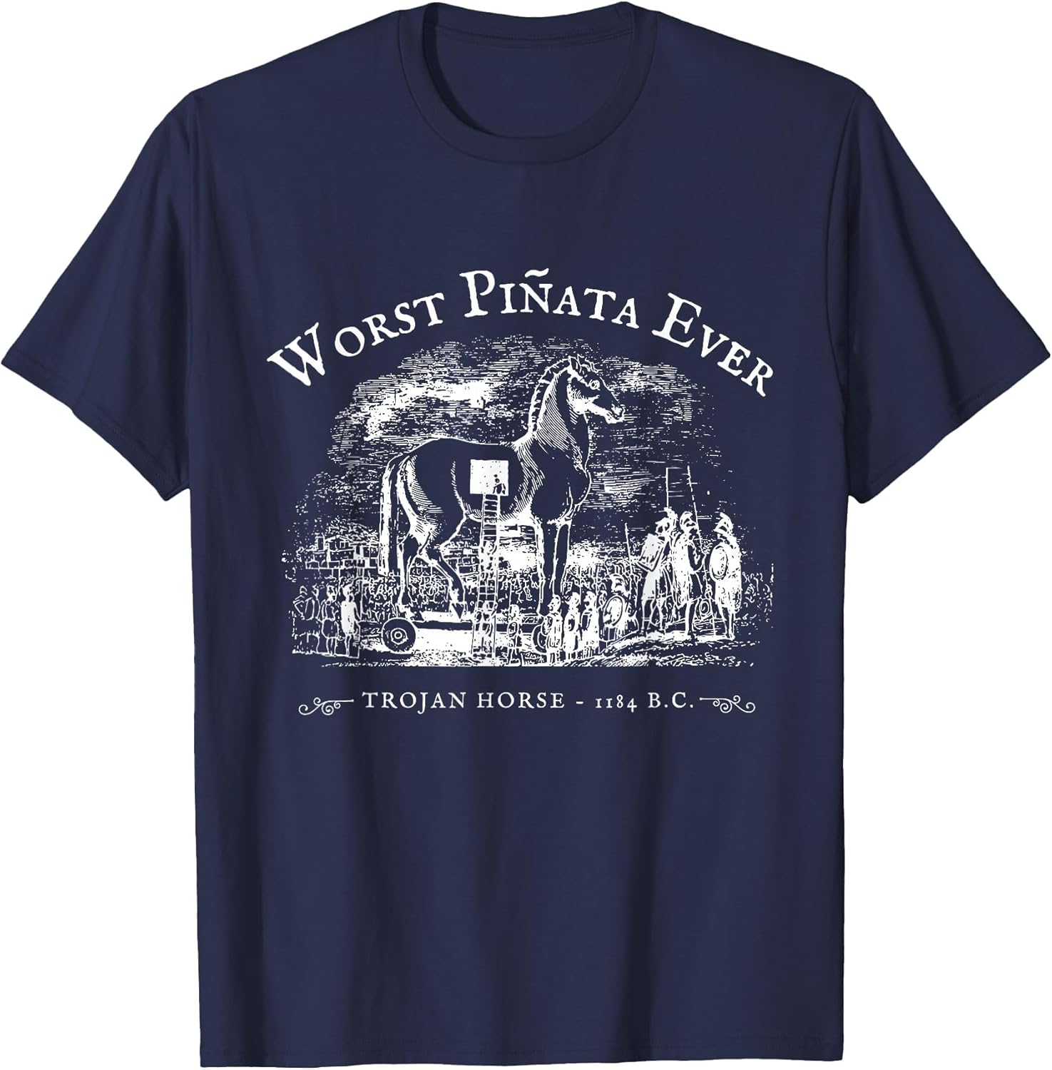 Worst Piñata Ever Apparel