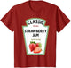 Classic Strawberry Jam Halloween Costume DIY Group Costume