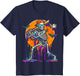 Baseball Skeleton Drip Batting Halloween