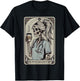 Physician Assistant Tarot Card Skeleton Coffee Halloween PA