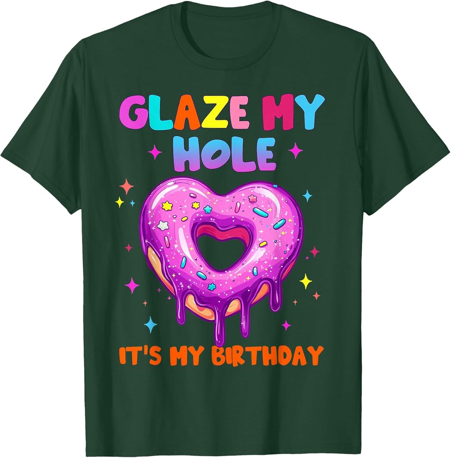 Funny It’s My Birthday Inappropriate Adult Humor Joke